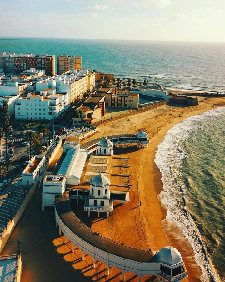 Appartamento No 5 Cádiz Esterno foto