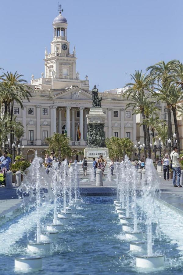 Appartamento No 5 Cádiz Esterno foto
