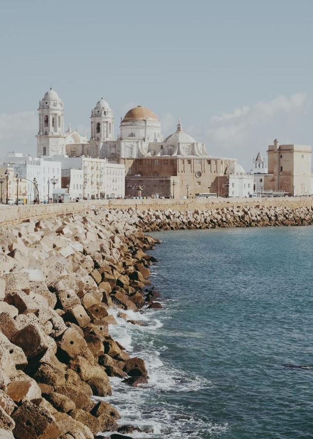 Appartamento No 5 Cádiz Esterno foto