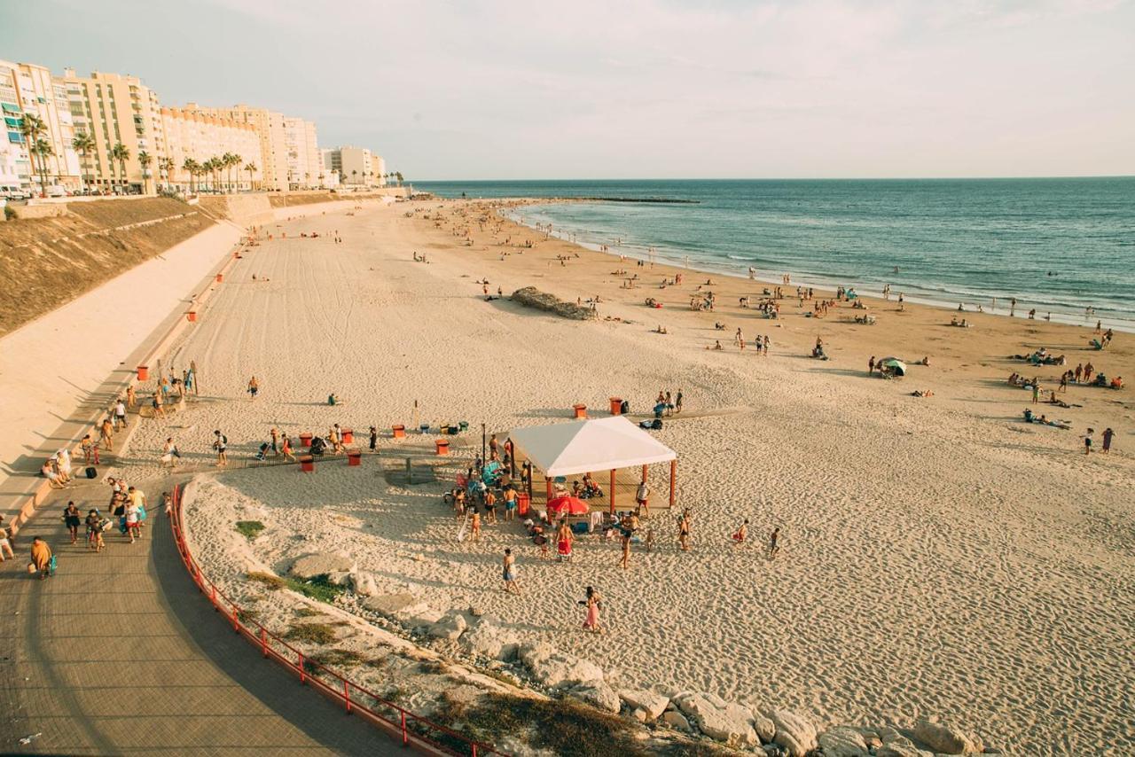 Appartamento No 5 Cádiz Esterno foto