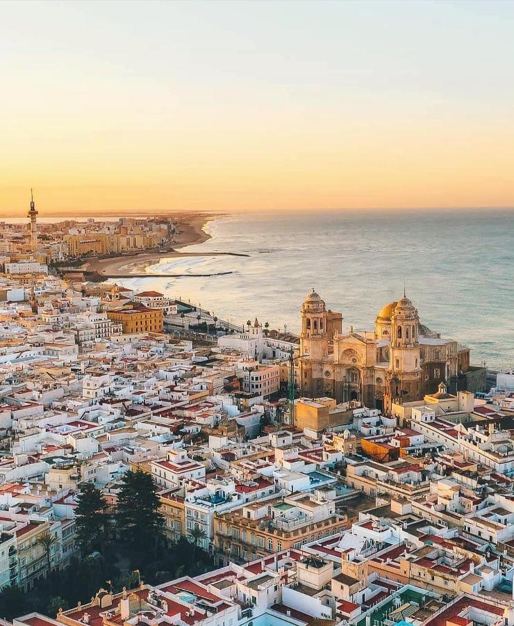 Appartamento No 5 Cádiz Esterno foto