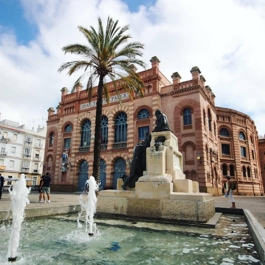 Appartamento No 5 Cádiz Esterno foto