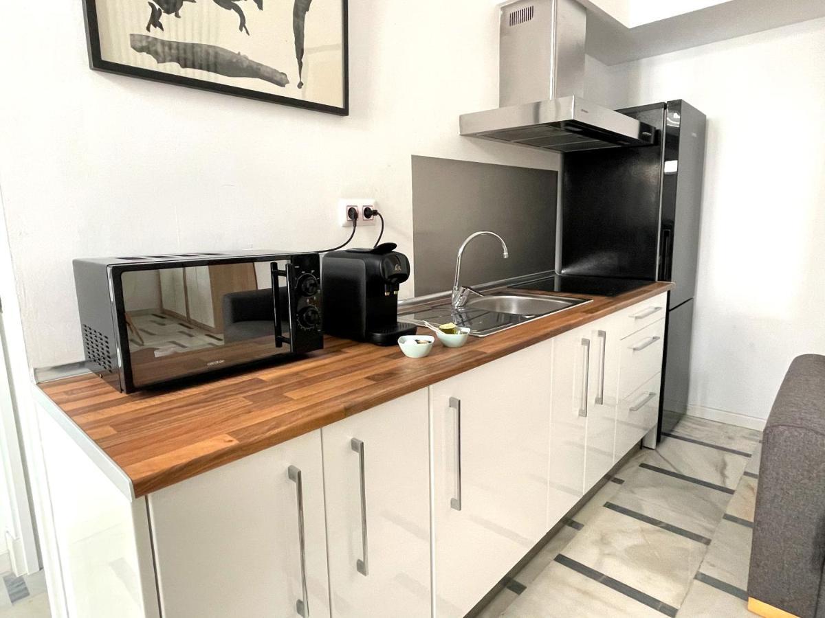 Appartamento No 5 Cádiz Esterno foto